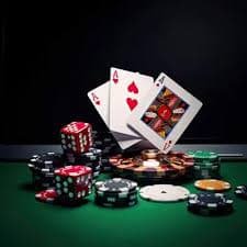 Live Casino ကတ်ဂိမ်းများ Baccarat Blackjack